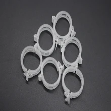 50PCS Garden Plant Flowers Tied tree Bundle Branch Clamp Clip Class Tools Flowers And Vegetables Vine