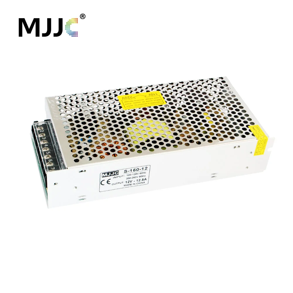 melhor Fonte de Alimentação DC12V 150 W AC110V 220 V para 12 V Transformador Eletrônico 12 V Motorista LEVOU 12 Volts De Alimentação de Comutação para CONDUZIDO tira