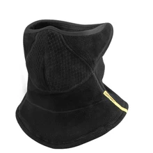 Велосипедная маска Зимняя Маска для лица шеи Теплая ветрозащитная эластичная велосипедная полуушная Защитная велосипедная Лыжная Беговая маска для лица