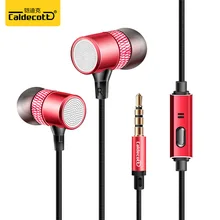 Супер бас наушники-вкладыши с микрофоном SK-309 Универсальный 3,5 мм удивительный звук наушники 50 шт./партия