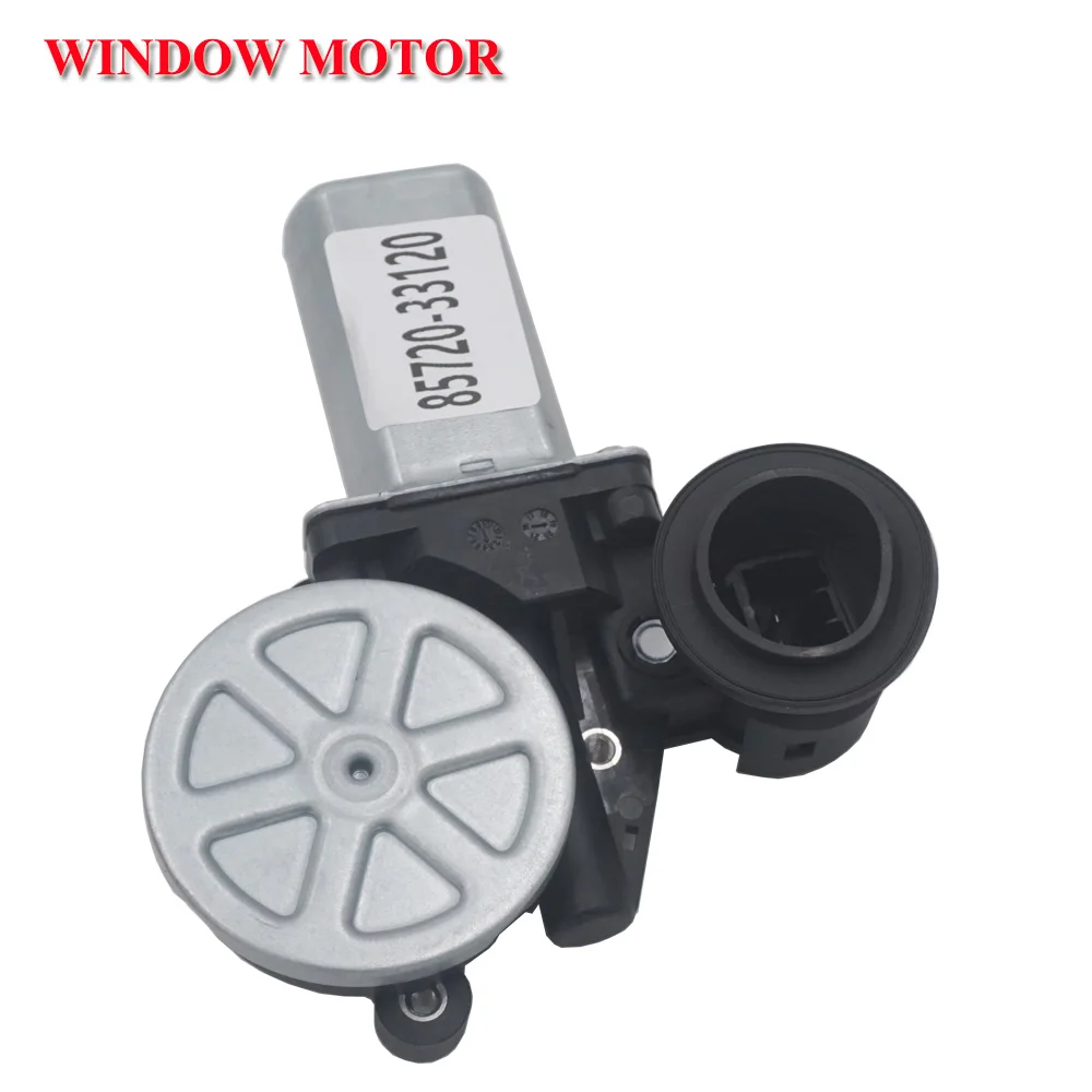 

Front Left Power Window Motor For 2002-2006 Toyota Camry 2.4L 3.0L 3.3L 47-10009 8572033120 8572032150