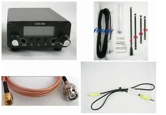 Sale FMUSER FU-30A 30W Professional FM amplifier transmitter 85-110MHz 5