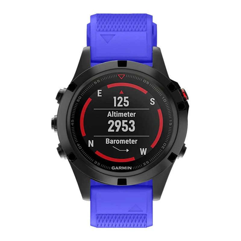 garmin fenix 5 quick release kit