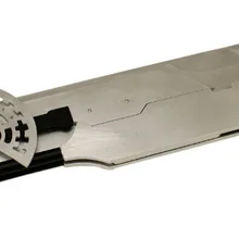 Последняя фантазия VII Косплей Опора облако Strife Fusion Sword