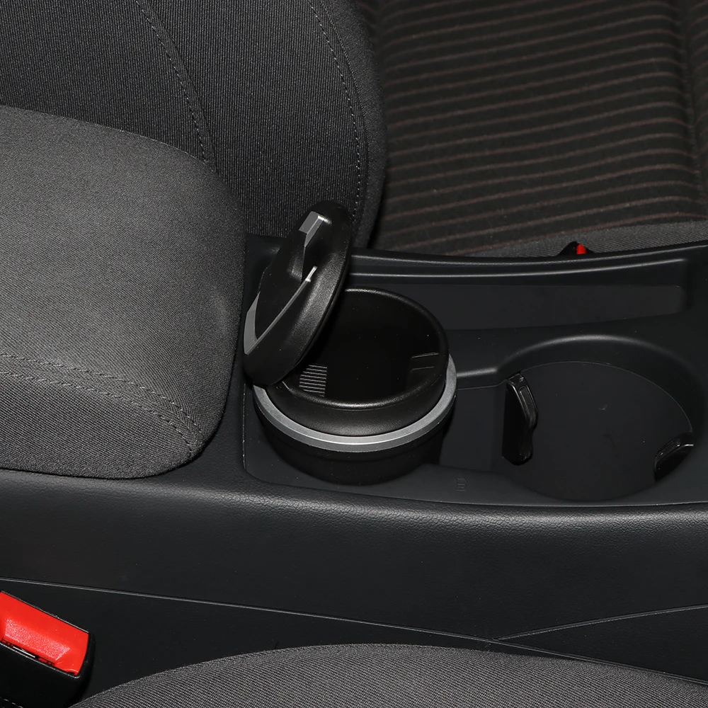 Car Cigarette Ashtray LED Light