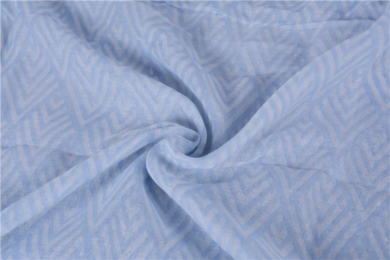 Для женщин с Снуд шарф печатных геометрическая леди кольцо Loop 2017 трубчатые шарфы