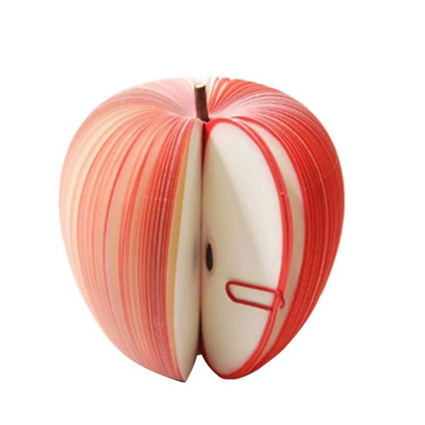 

Trechi Best Sell 2018 New Cute fruit Sticker Bookmark Point It Marker Memo Flags Sticky Notes Extraordinary