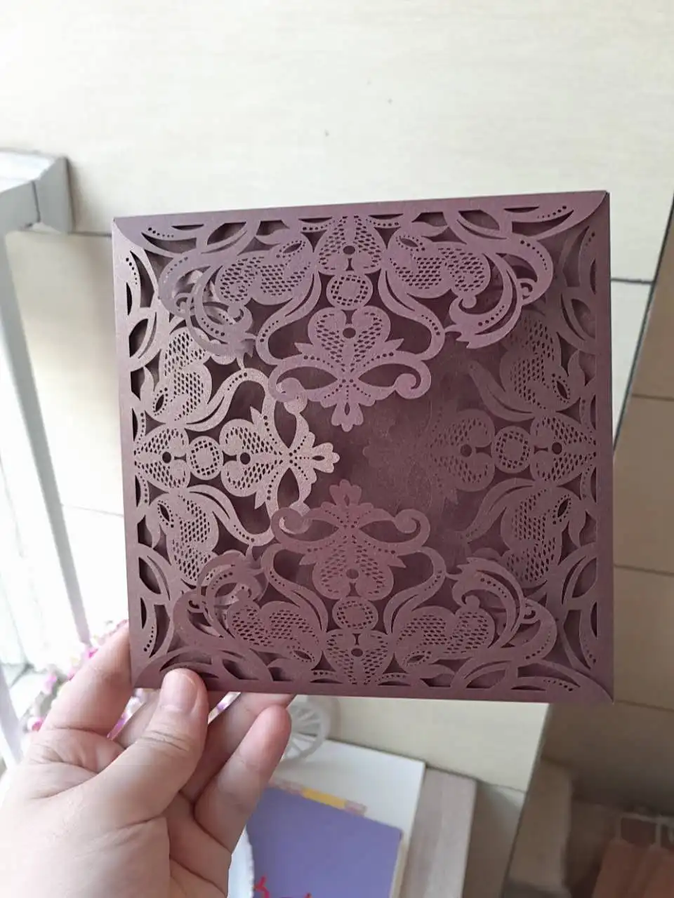 50 Pcs Lot Baru Musim Gugur Warna Dilipat Pernikahan Partai Dekorasi 50 Pcs Lot Baru Musim Gugur Warna Dilipat Pernikahan Partai Dekorasi