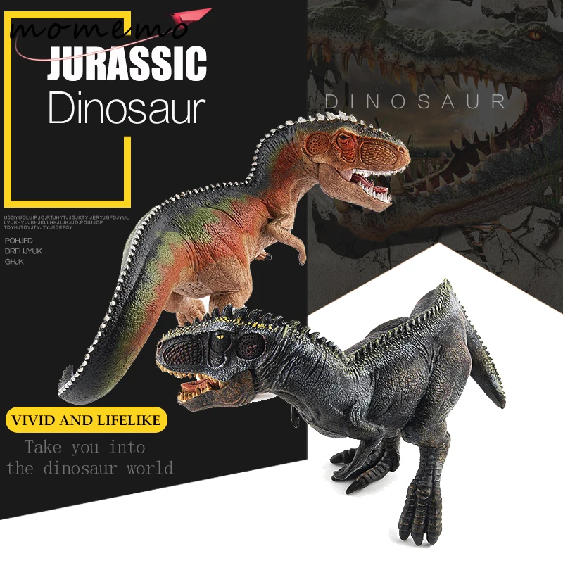 jurassic world giganotosaurus toy