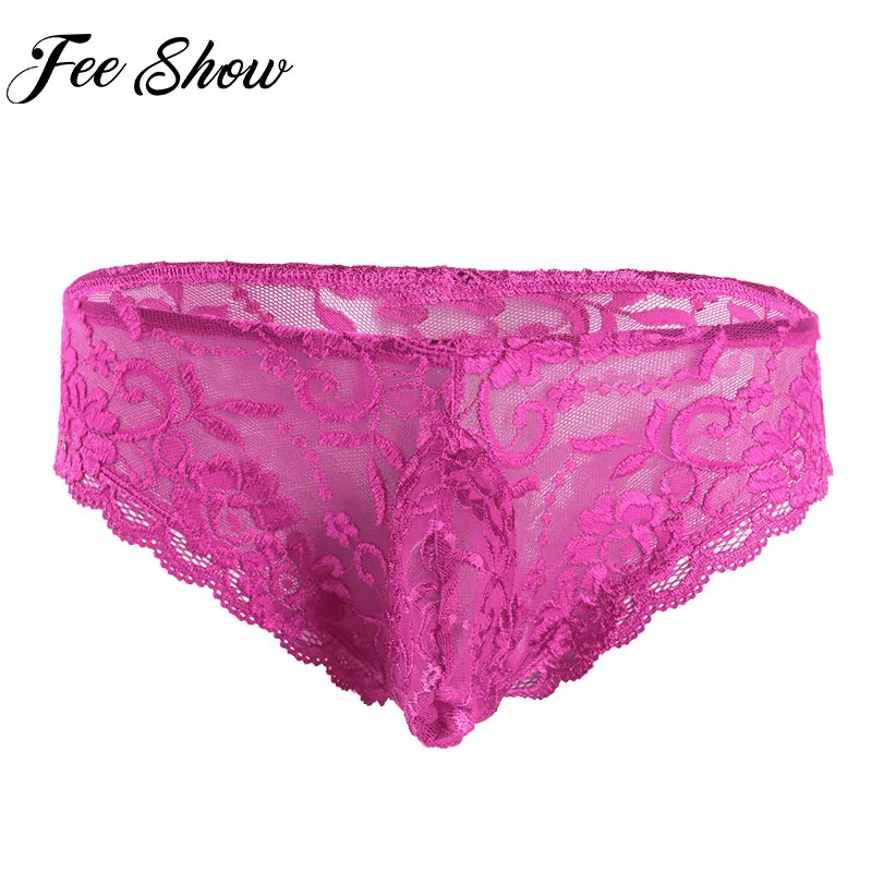 Buy FEESHOW Men's Underwear Sexy Lingerie Panties Gay