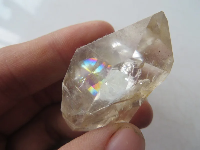 Супер прозрачный кварцевый кристалл AAA 28 6 г|diamond clear|diamond waterdiamond crystal |