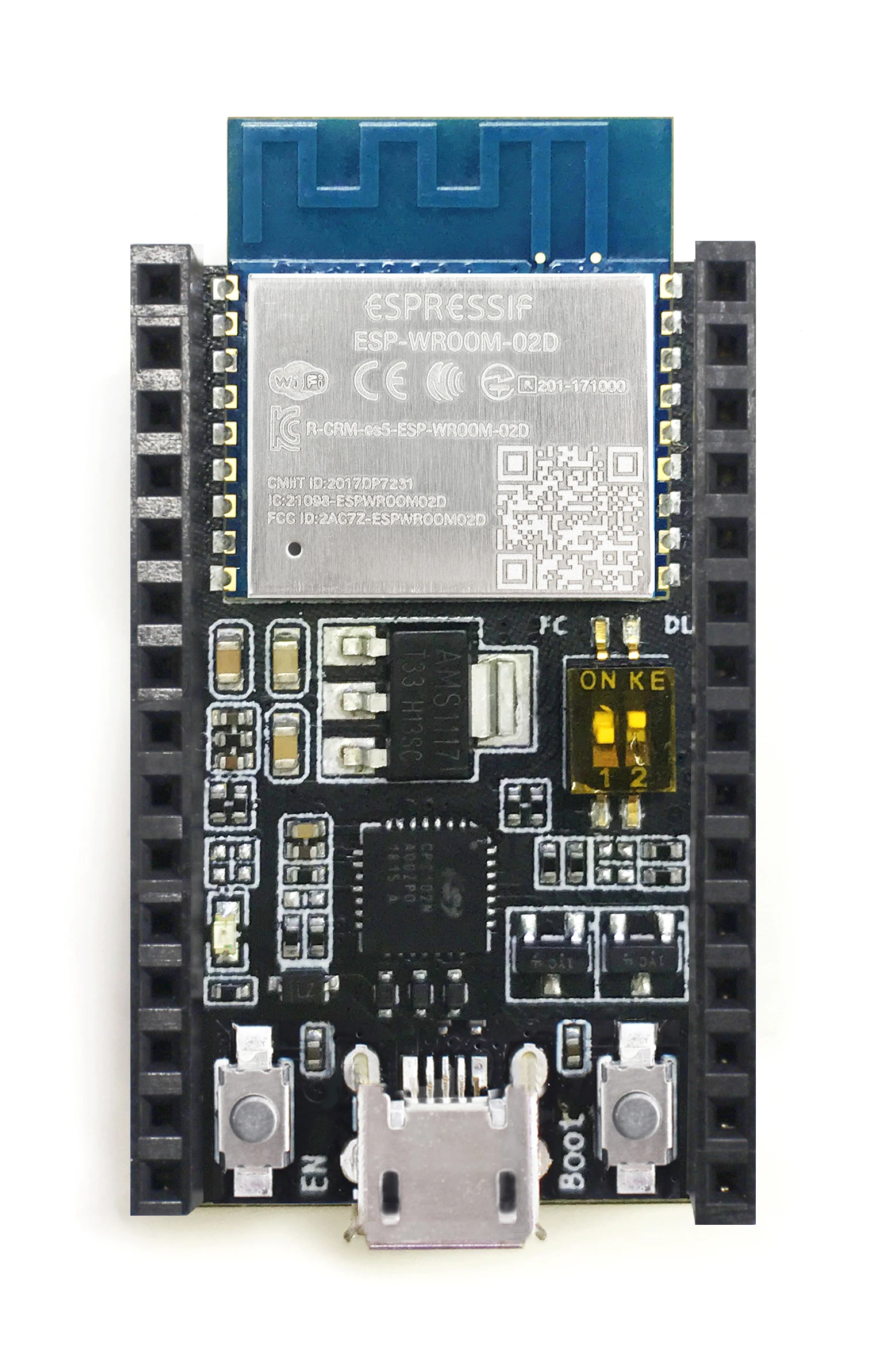 

PCS Free Shipping ESP8266-DevKitC Compact Development Board ESP8266 Module ESP-WROOM-32 System