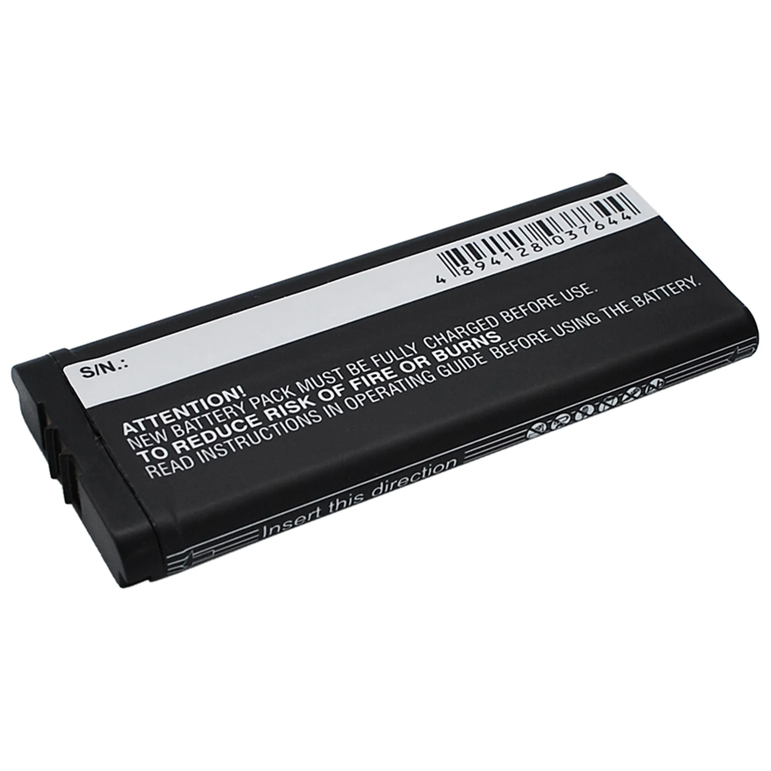 Горячий AMS-CameronSino 900 Mah аккумулятор C/Utl-A-Bp, Utl-003 для nintendo Ds Xl, Ll, Xl, Utl-001