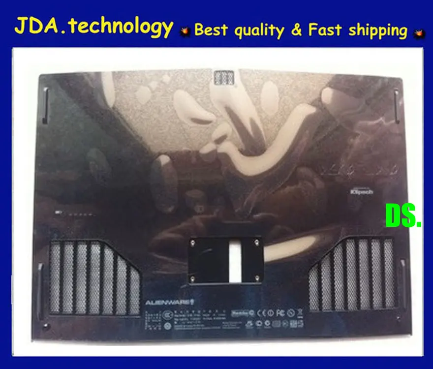 Wellendorf / M14X Нижняя крышка двери для Delll Alienware M14X R2 M14X R1 нижний корпус двери 0FFTJ3 0M13PC 0M1R61