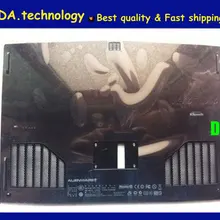 Wellendorf / M14X Нижняя крышка двери для Delll Alienware M14X R2 M14X R1 нижний корпус двери 0FFTJ3 0M13PC 0M1R61