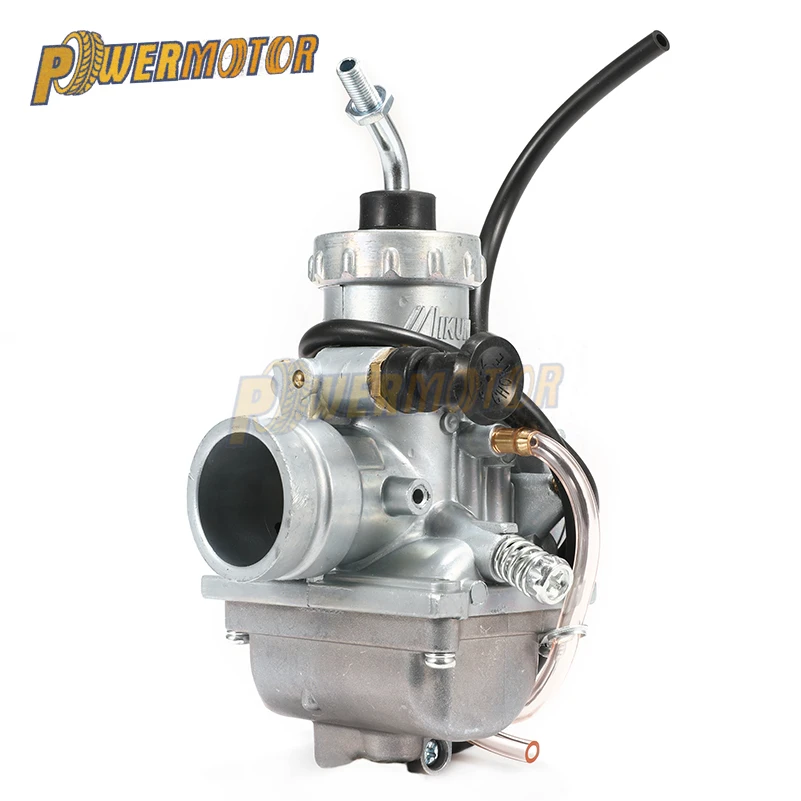 PowerMotor VM24 мотоцикл Mikuni Карбюратор для Yamaha DT125 DT175 RX125 для Suzuki TZR125 RM65 RM80 RM85 Байк внедорожный