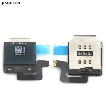 

JIANGLUN 5X New SIM Card Holder Flex Cable Replacement For Apple iPad 3 3rd Gen iPad 4 4th 3G Version