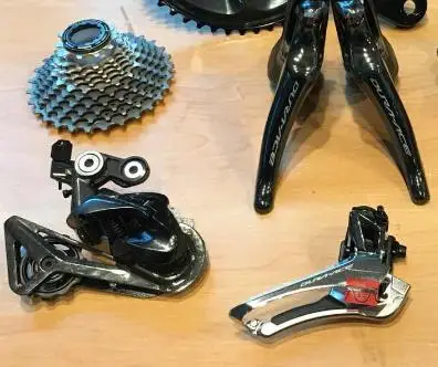 shifter dura ace 9100
