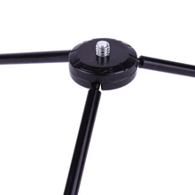 EDAL мини универсальный металлический штатив подставка для телефона крепление телескоп Регулируемый Держатель телескоп подставка крепление для смартфонов камеры