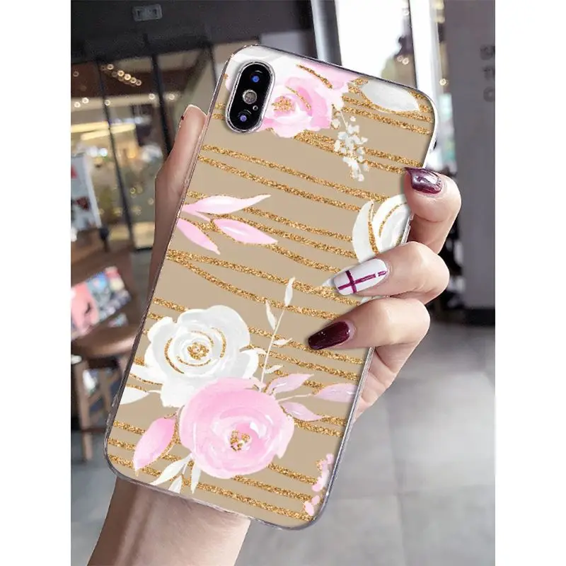 Rose Flowers Pattern