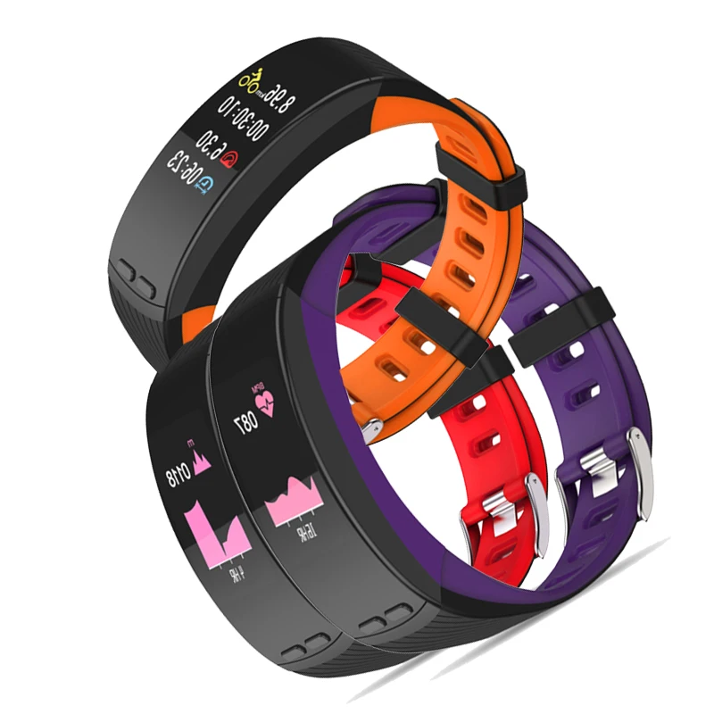 

GPS Outdooor Sport Professional Smart Watch Movement Tracker Pace Barometer Themometer Extra Long Standby Bracelet for Men Women