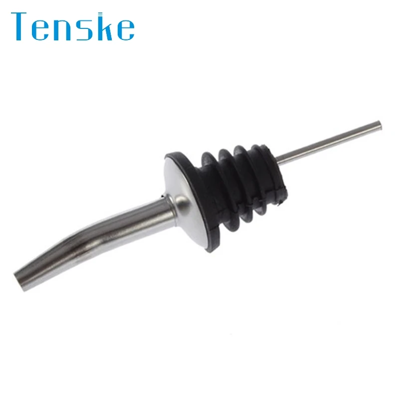 Tenske Pourer 1 шт. из нержавеющей стали масло пробка бармен винный горшок винные