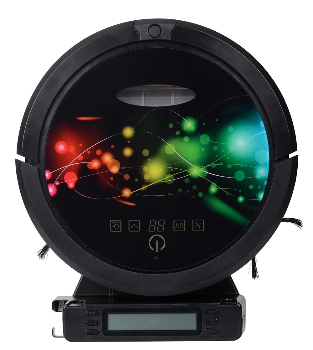US $268.00 QQ6 Robotic Vacuum Cleaner With APP Boundary Li Iron Battery Water Wank Dry Wet Wop APP Smart Cleaner Sweeper Floor Cleaner