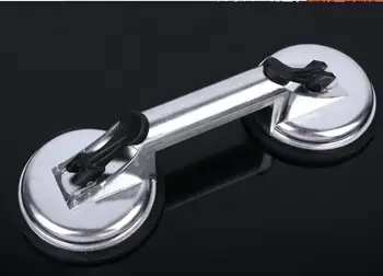 

100kg capacity double claw Glass suction cup dent puller glass mover lifer lifting tool aluminium alloy