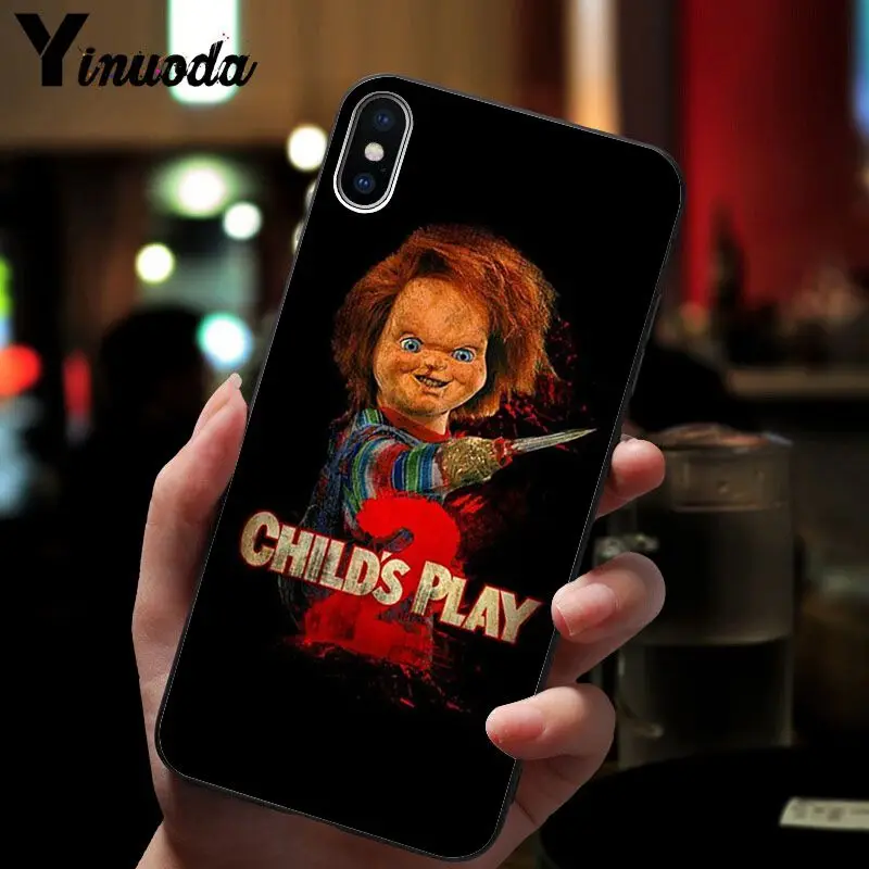 Film movie Horror icon CHURSE OF CHUCKY CHILDS