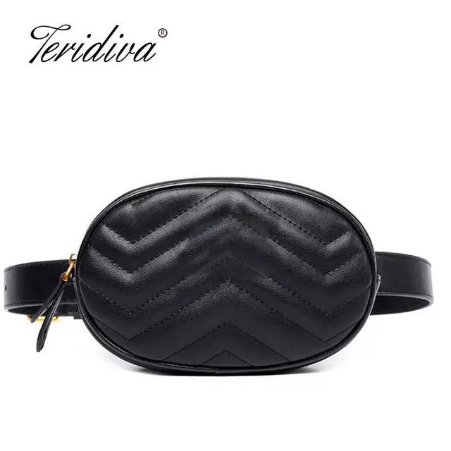 Luxury Handbags Women Bags Designer Waist Bag Packs Lady S Luxury Handbags Women Bags Designer Waist Bag Packs Lady S Belt Famous Brand Chest