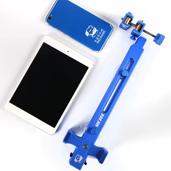 

Mechanic MK369 Screen Opener LCD Screen Separator Suction Cups Opening Tool For Mobile Phone IPad Tablet,Maximum support 14 inch