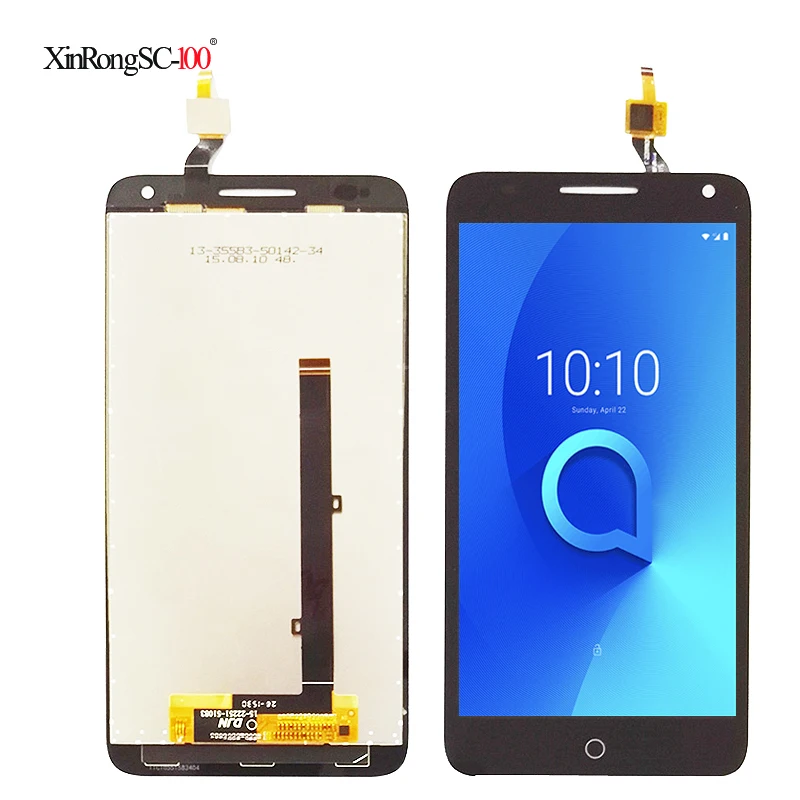 Сенсорный экран для Alcatel One Touch Pop 3 5 OT5025 5025D 5025 ЖК-экран с сенсорным дигитайзером и
