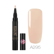 Розалинд новейшая 24 Цвета 3 в 1 для ногтей гель для ногтей one step Лаки Ручка лак гель для ногтей Маникюр нейл-арта Красота ручка поставок