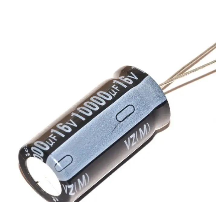 16V10000UF 16x30 Electrolytic Capacitor Fixed Capacitor 20pcsin