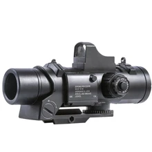 

Fast Switching Multiples 6x Scope Len for 21mm Rail