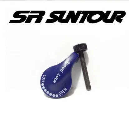 SR SUNTOUR speed Lockout проводной пульт дистанционного управления xct epicon вилка провод замок крышка