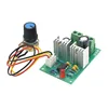 Contrôleur de vitesse PWM moteur cc 0 ~ 100% entrée de module d'entraînement réglable 3A DC12-36V 100W ► Photo 3/4