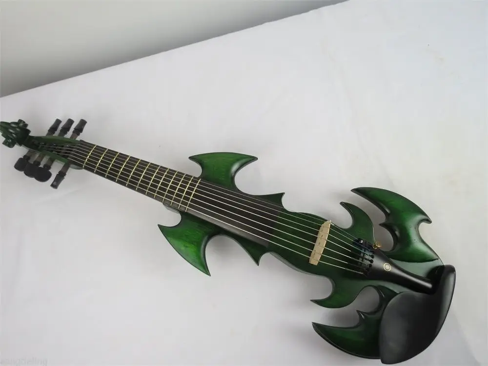 Best SONG Brand Crazy-1 streamline 7strings 4/4 electric violin solid wood |
