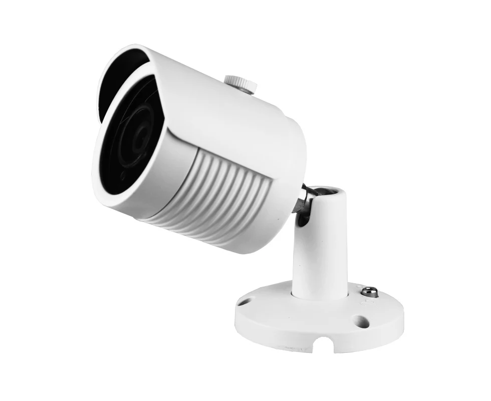 H265 2MP sony IMX307 + Hi3516C безопасности IP Камера CCTV 2 шт. массив светодио дный 30 м