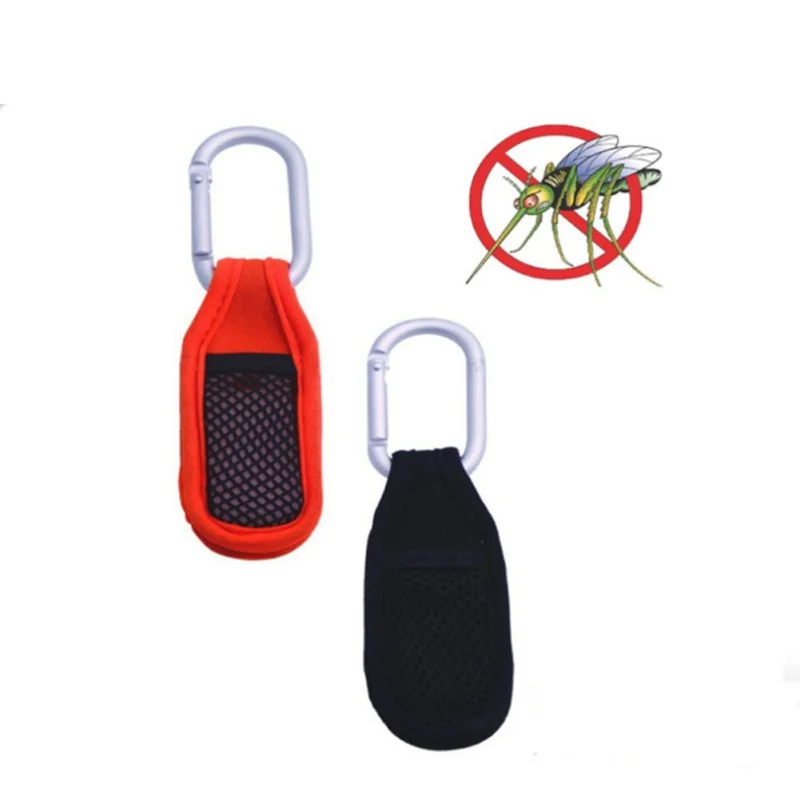 

Summer Pet Repellent Mosquito Buckle Dog Cat Plant Oil Buckle Mosquito Repellent Wrap Outdoor Pest Repellent Key Chain