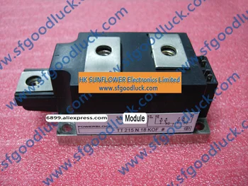 

TT215N18KOF Phase Control Thyristor Module 1800V 215A weight:typ.800g