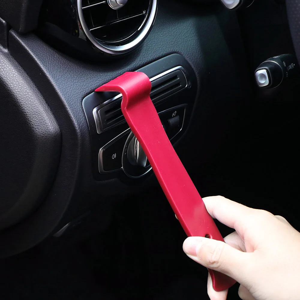 

11pcs Plastic Trim Panel Dashboard Installation Removal Repair Tools Car Disassembly Tools DVD Stereo Refit Kits Interior