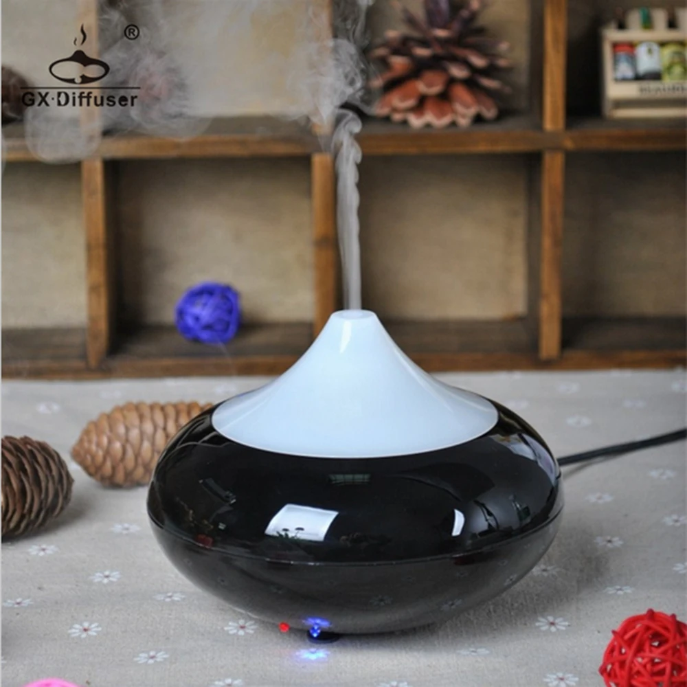 GX 02K Mini Aroma Diffuser Negative Ion Ultrasonic Home Fragrances Air