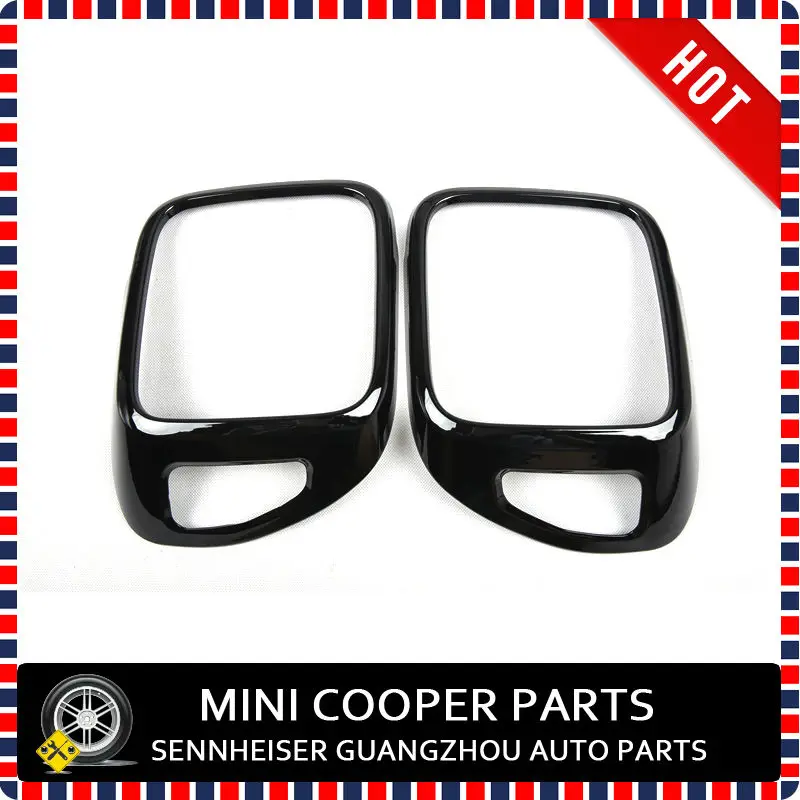 Jeep Renegade Black Color Rear Lamp Cover