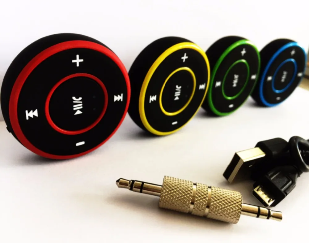 1 шт. Многофункциональный Совместимый Беспроводной Bluetooth аудио приемник