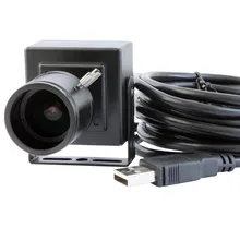 8 megapixel Mini digital SONY IMX179 8MP hd Webcam High Speed Usb 2.0 CCTV Usb camera with 2.8-12mm Varifocal lens,free shipping