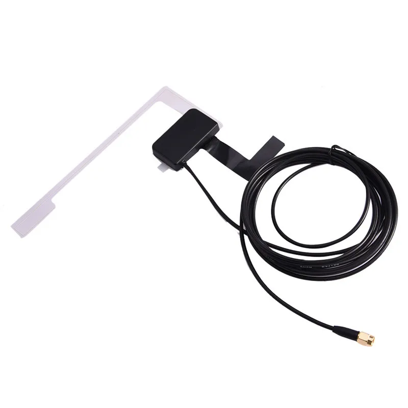 Автомобильная DAB антенна с USB адаптером приемник для Android 4,4 5,1 6,0 7,1 Автомобильный плеер применимый для Европы Австралия dab адаптер usb