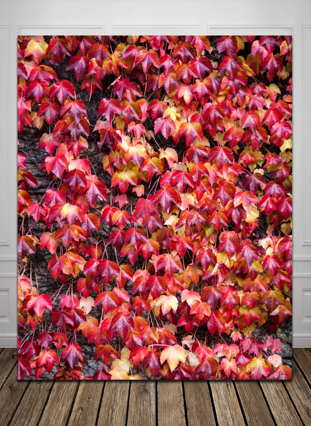 

HUAYI flowers backdrop for wedding Computer Printed Photography Backdrop D1372