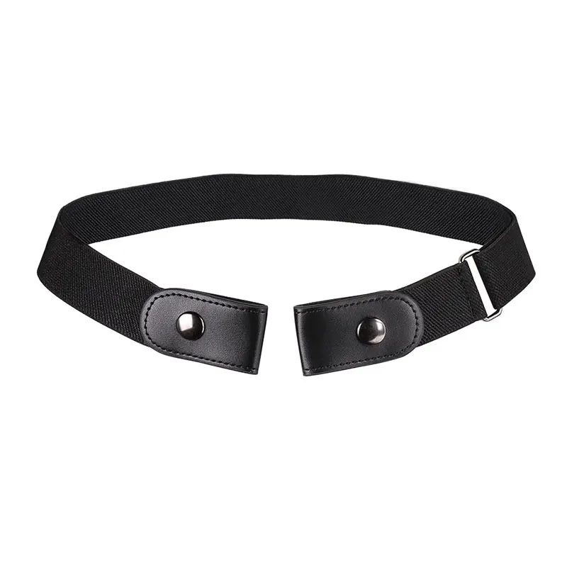 PU leather waist belt (4)