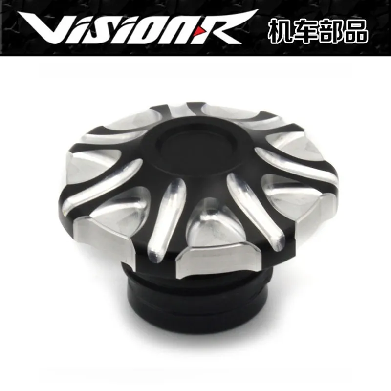 

Aluminum CNC Fuel Gas Tank Decorative ROUGH CRAFTS Oil Cap Cover For Harley Sportster Davidson 883R 883L 48 Motorcycle Styling